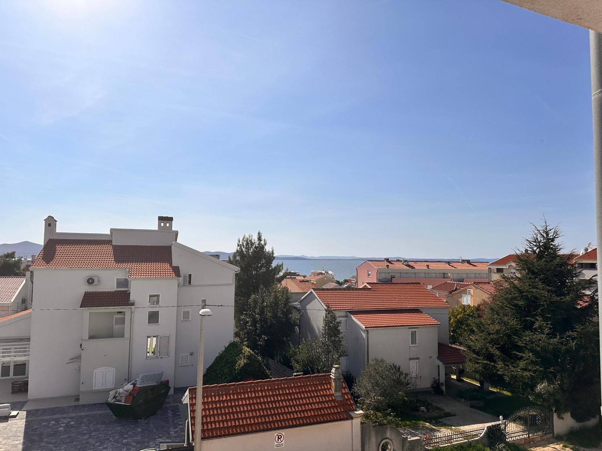 Perica Apartments Задар Экстерьер фото