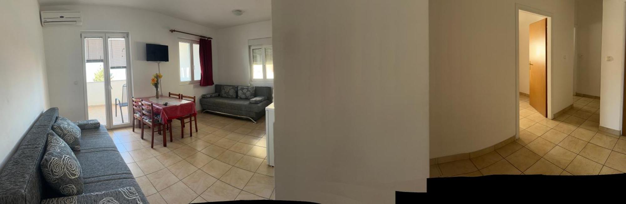 Perica Apartments Задар Экстерьер фото