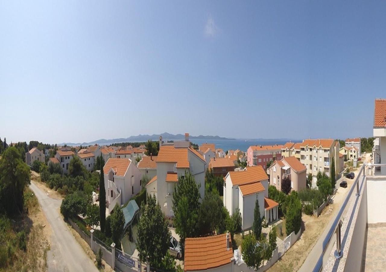 Perica Apartments Задар Экстерьер фото