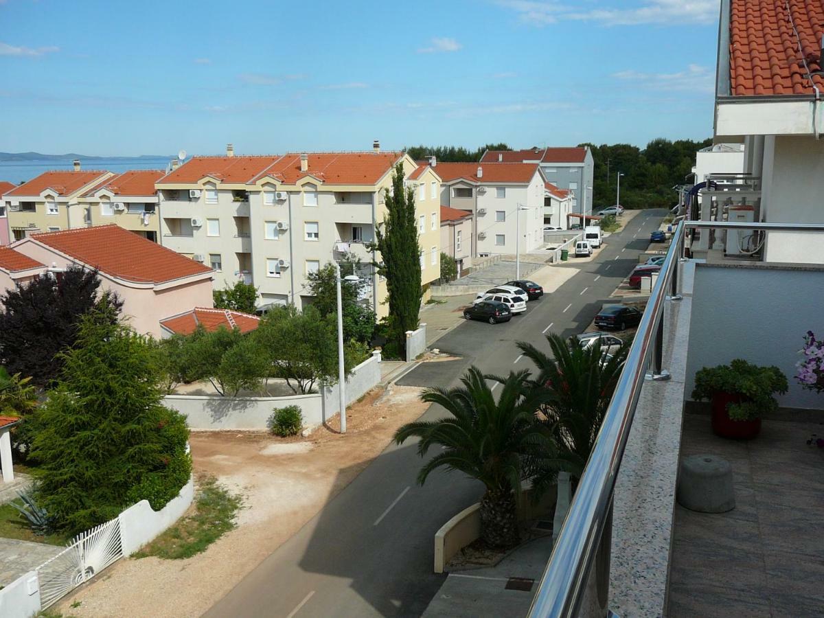 Perica Apartments Задар Экстерьер фото