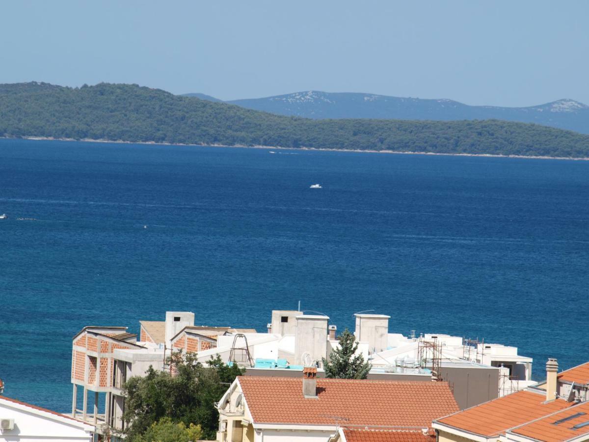 Perica Apartments Задар Экстерьер фото